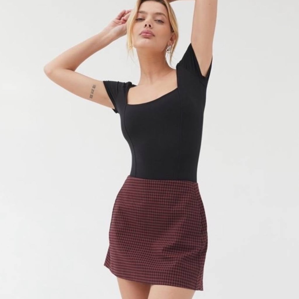 Urban Outfitters Cooperative Pink Mini Skirt!